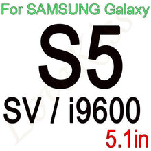 Tempered Glass Screen Protector Film For Samsung Galaxy A3 A5 2017 2016 G530 G355H i9060 G360 S6 S7 J1 J2 J5 Prime J3 Cover Case