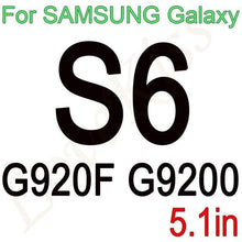 Tempered Glass Screen Protector Film For Samsung Galaxy A3 A5 2017 2016 G530 G355H i9060 G360 S6 S7 J1 J2 J5 Prime J3 Cover Case