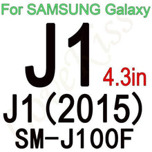 Tempered Glass Screen Protector Film For Samsung Galaxy A3 A5 2017 2016 G530 G355H i9060 G360 S6 S7 J1 J2 J5 Prime J3 Cover Case
