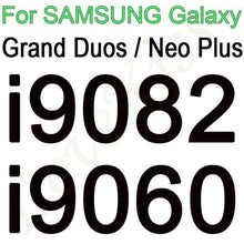 Tempered Glass Screen Protector Film For Samsung Galaxy A3 A5 2017 2016 G530 G355H i9060 G360 S6 S7 J1 J2 J5 Prime J3 Cover Case