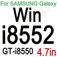 Tempered Glass Screen Protector Film For Samsung Galaxy A3 A5 2017 2016 G530 G355H i9060 G360 S6 S7 J1 J2 J5 Prime J3 Cover Case