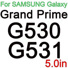 Tempered Glass Screen Protector Film For Samsung Galaxy A3 A5 2017 2016 G530 G355H i9060 G360 S6 S7 J1 J2 J5 Prime J3 Cover Case