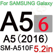 Tempered Glass Screen Protector Film For Samsung Galaxy A3 A5 2017 2016 G530 G355H i9060 G360 S6 S7 J1 J2 J5 Prime J3 Cover Case