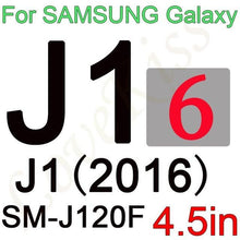 Tempered Glass Screen Protector Film For Samsung Galaxy A3 A5 2017 2016 G530 G355H i9060 G360 S6 S7 J1 J2 J5 Prime J3 Cover Case
