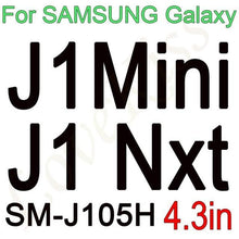 Tempered Glass Screen Protector Film For Samsung Galaxy A3 A5 2017 2016 G530 G355H i9060 G360 S6 S7 J1 J2 J5 Prime J3 Cover Case