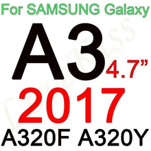 Tempered Glass Screen Protector Film For Samsung Galaxy A3 A5 2017 2016 G530 G355H i9060 G360 S6 S7 J1 J2 J5 Prime J3 Cover Case