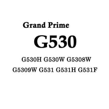 Tempered Glass for Samsung Galaxy