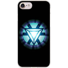 Super Funny Cool Hero SuperMan Iron Man Deadpool Clear Cell Phone Case Cover for Apple iPhone 4 4s 5 5s SE 5c 6 6s 7 Plus