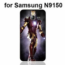 21237 lron Comic Marvel Avengers Super Heros cell phone case cover for Samsung Galaxy J1 ACE J5 2015 J7 N9150