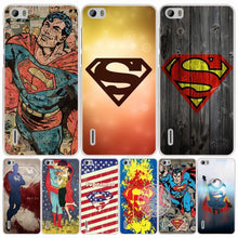superman super heros cell phone Cover Case for huawei honor 3C 5A 4A 4X 4C 5X 6 7 8 Y6 Y5 2 II