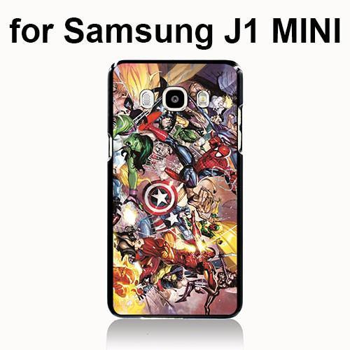 14420 Super hero cell phone case cover for Samsung Galaxy J1 MINI J2 J3 J7 ON5 ON7 J120F 2016