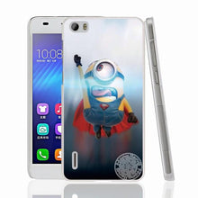 superman super heros cell phone Cover Case for huawei honor 3C 5A 4A 4X 4C 5X 6 7 8 Y6 Y5 2 II