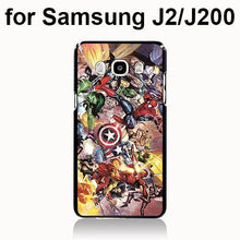 14420 Super hero cell phone case cover for Samsung Galaxy J1 MINI J2 J3 J7 ON5 ON7 J120F 2016