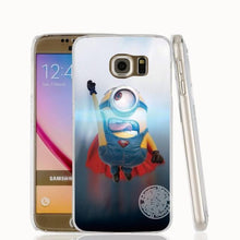 superman super heros cell phone case cover for Samsung Galaxy S7 edge PLUS S8 S6 S5 S4 S3 MINI