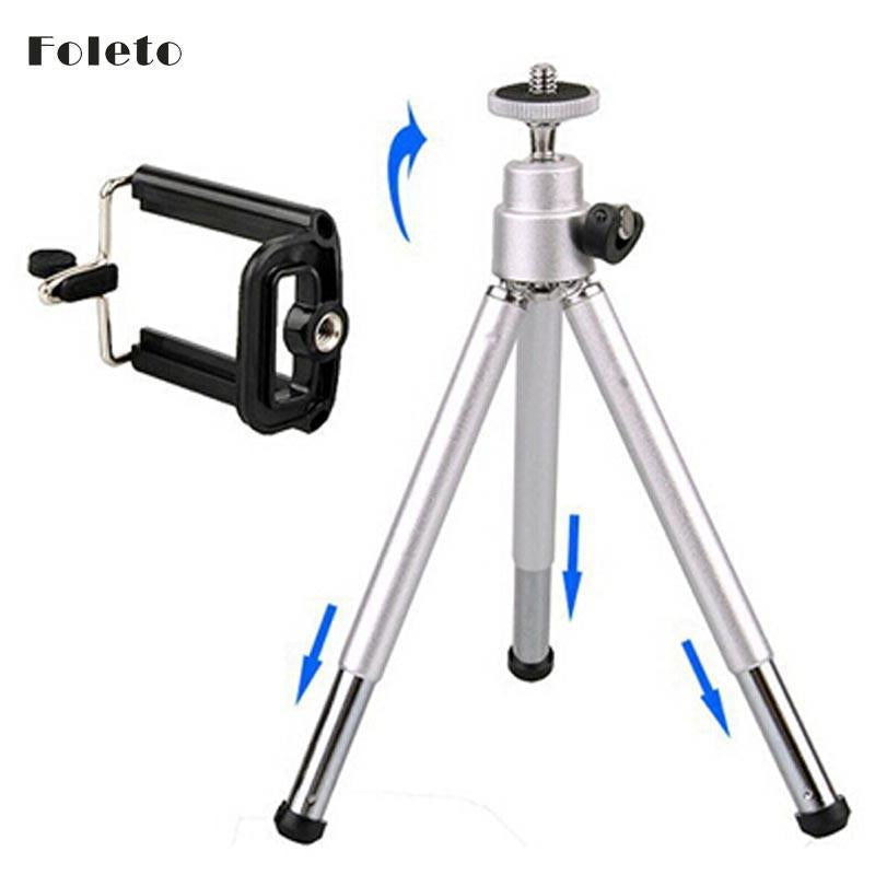 Hot Sale Mini Tripod + Stand Holder for Mobile Cell Phone Camera Phone 4 4g 5 5G 6 7 Samsung galaxy S2 S4 i9200 I9500 huawei