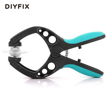DIYFIX Mobile Phone LCD Screen Opening Pliers Suction Cup for iPhone iPad Samsung Cell Phone Repair Tool