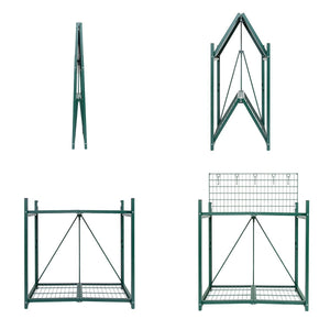 Racks - 2-Shelf Garden Station