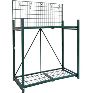 Racks - 2-Shelf Garden Station