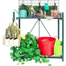 Racks - 2-Shelf Garden Station