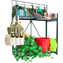 Racks - 2-Shelf Garden Station