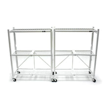 Racks - 3-Shelf H.D.Storage Rack 2Pk