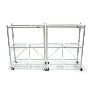 Racks - 3-Shelf H.D.Storage Rack 2Pk