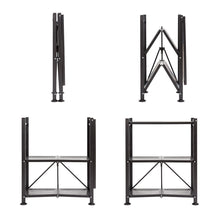 Racks - 3-Shelf Storage Rack