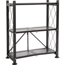 Racks - 3-Shelf Storage Rack