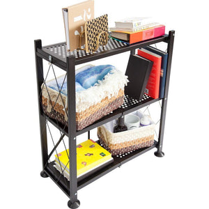 Racks - 3-Shelf Storage Rack