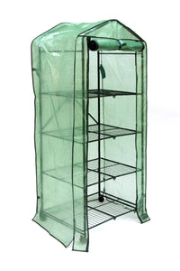 Racks - 4-Shelf Greenhouse