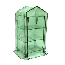 Racks - 4-Shelf Greenhouse