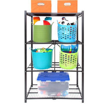 Racks - 4-Shelf Multi-Purpose Rack