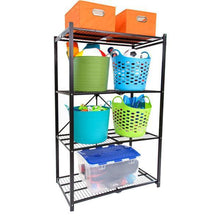 Racks - 4-Shelf Multi-Purpose Rack