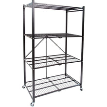 Racks - 4-Shelf Storage Rack