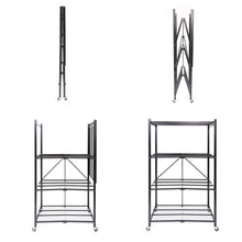 Racks - 4-Shelf Storage Rack