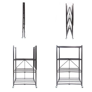 Racks - 4-Shelf Storage Rack