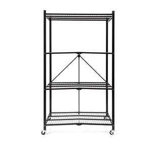 Racks - 4-Shelf Storage Rack