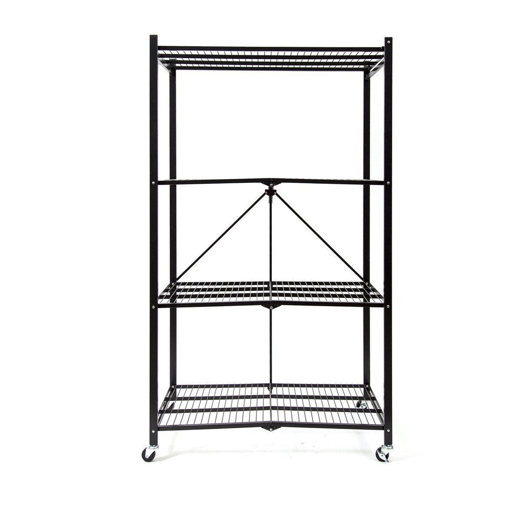 Racks - 4-Shelf Storage Rack