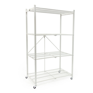 Racks - 4-Shelf Storage Rack