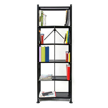 Racks - 6-Shelf Deco Rack