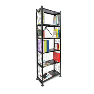 Racks - 6-Shelf Deco Rack