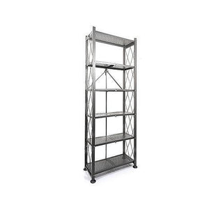 Racks - 6-Shelf Deco Rack