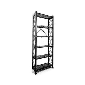 Racks - 6-Shelf Deco Rack