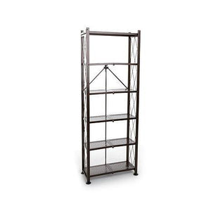 Racks - 6-Shelf Deco Rack