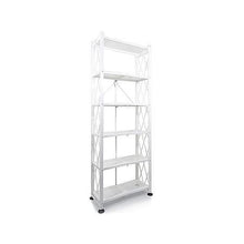 Racks - 6-Shelf Deco Rack