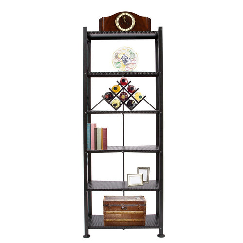 Racks - 6-Shelf Organizer Rack