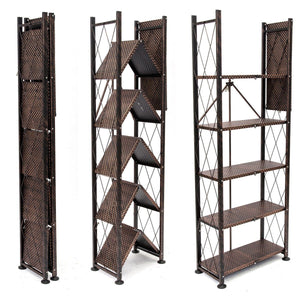 Racks - 6-Shelf Organizer Rack