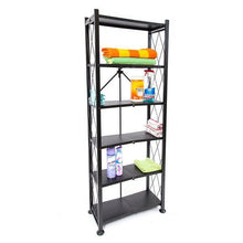 Racks - 6-Shelf Organizer Rack