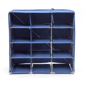 Storage Solutions - 12-Cube Organizer Shelf