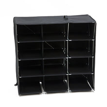 Storage Solutions - 12-Cube Organizer Shelf